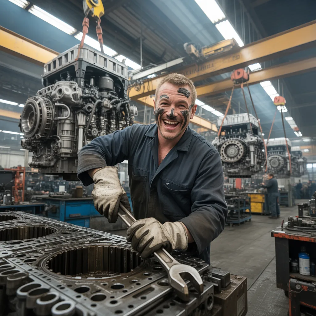 Engine rebuild Pretoria - mobile car repair Pretoria